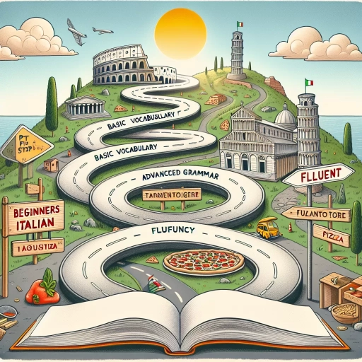 how long does it take to learn italian
