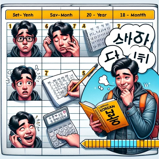 how long does it take to learn korean