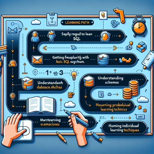 how long does it take to learn sql