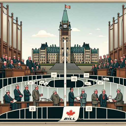 how long does it take to pass a bill in canada