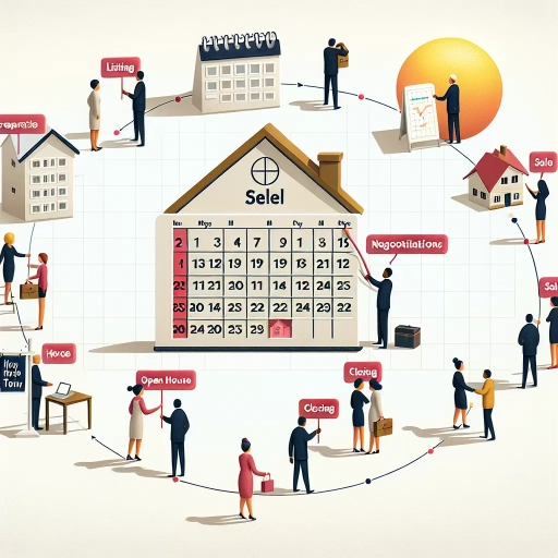 how long does it take to sell a house