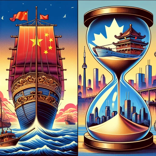 how long does it take to ship from china to canada