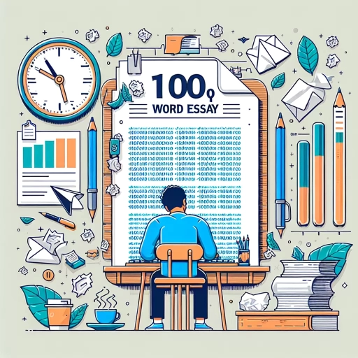 how long does it take to write 1000 words