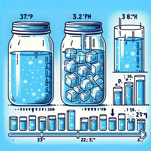 how long does it take water to freeze