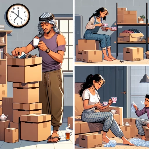 how long does it usually take to unpack
