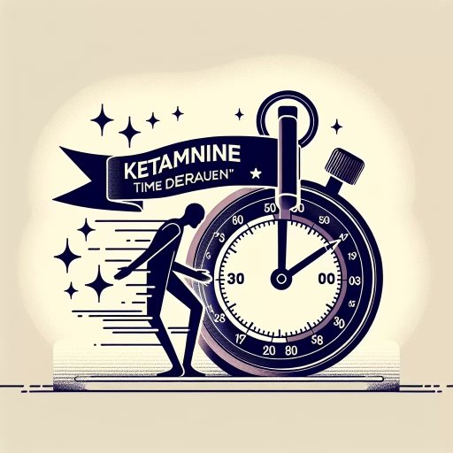 how long does ketamine stay in your system