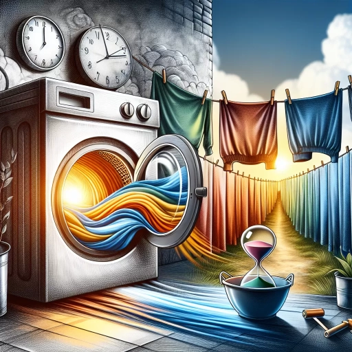 how long does laundry take