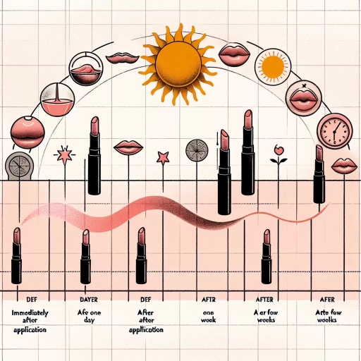 how long does lip blush last