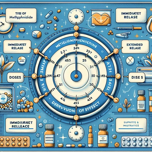 how long does methylphenidate last