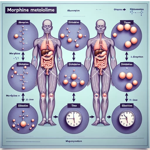 how long does morphine stay in your system