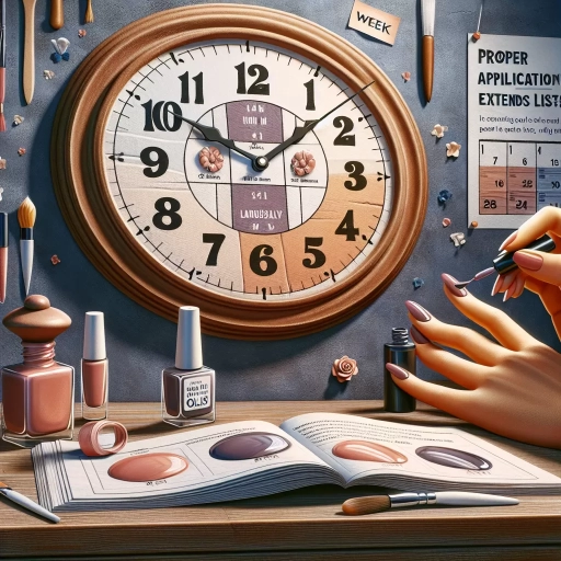 how long does nail polish last