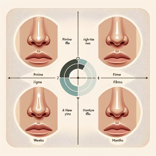 how long does nose filler last