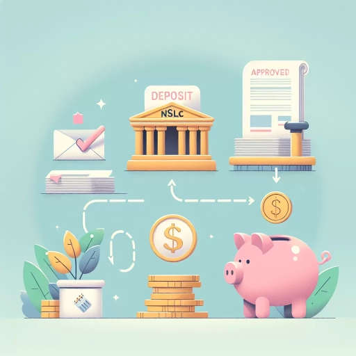 how long does nslsc take to deposit