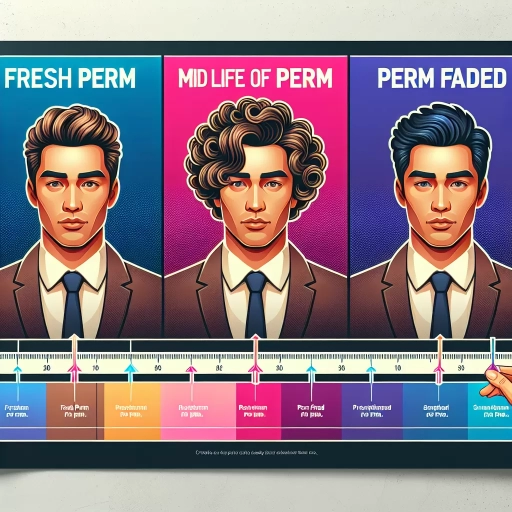 how long does perm last for guys
