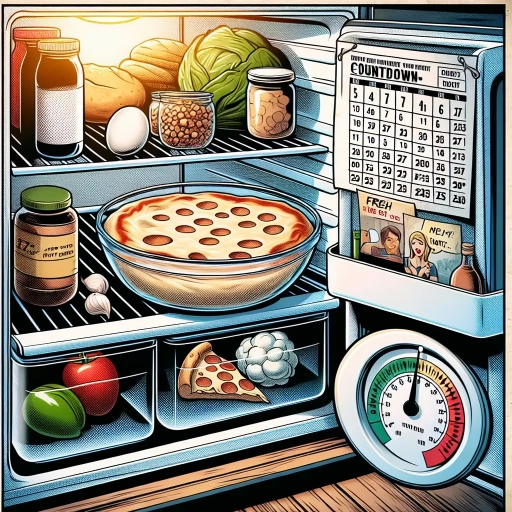 how long does pizza dough last in the fridge