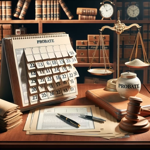 how long does probate take in bc