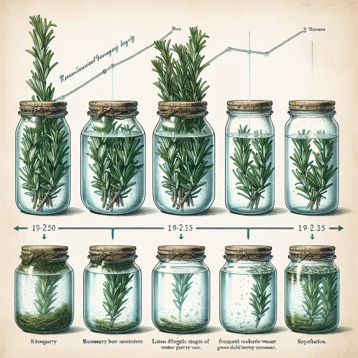how long does rosemary water last