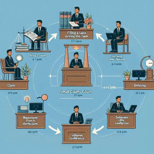 how long does small claims court take ontario