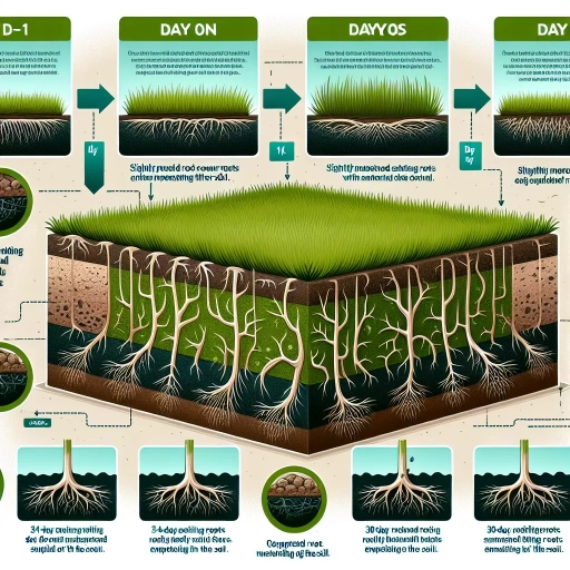 how long does sod take to root