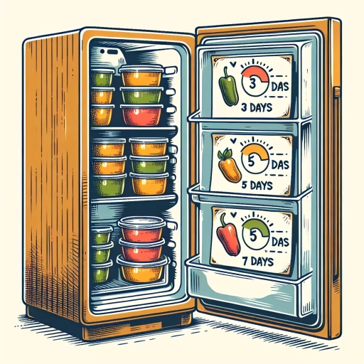 how long does soup last in fridge