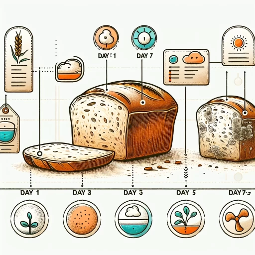 how long does sourdough bread last