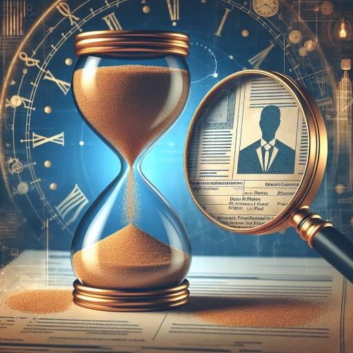 how long does sterling background check take