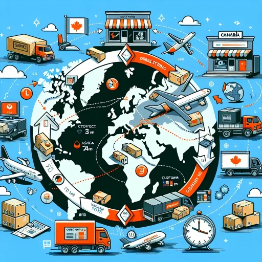 how long does stylevana take to ship to canada