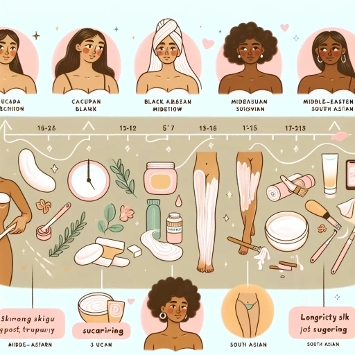 how long does sugaring last