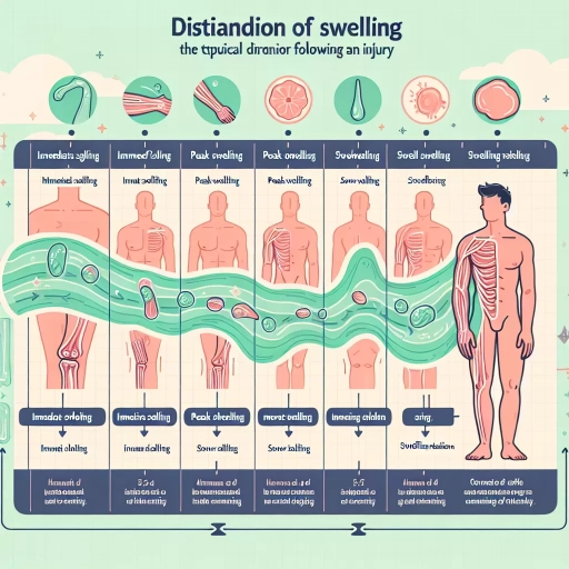 how long does swelling last