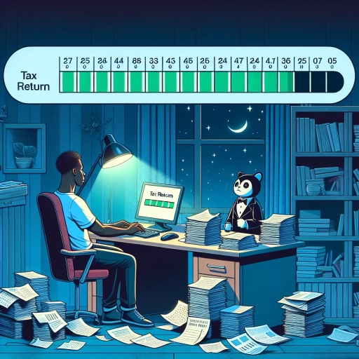 how long does tax return take canada