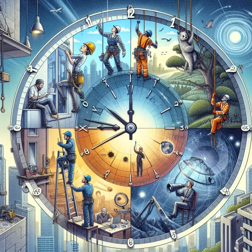 how long does working at heights last