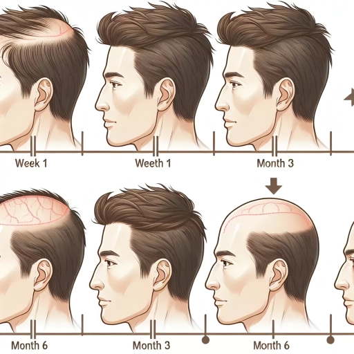 how long for minoxidil to work