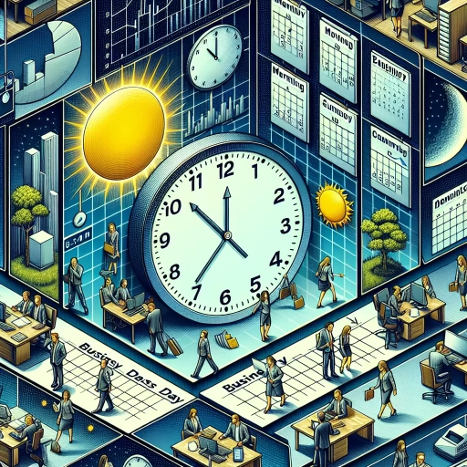 how long is 1 business day