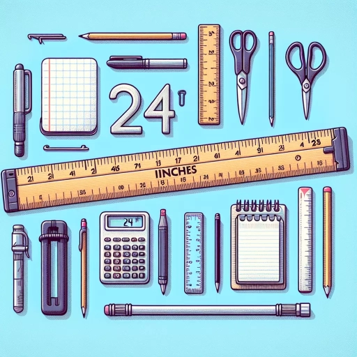 how long is 24 inches