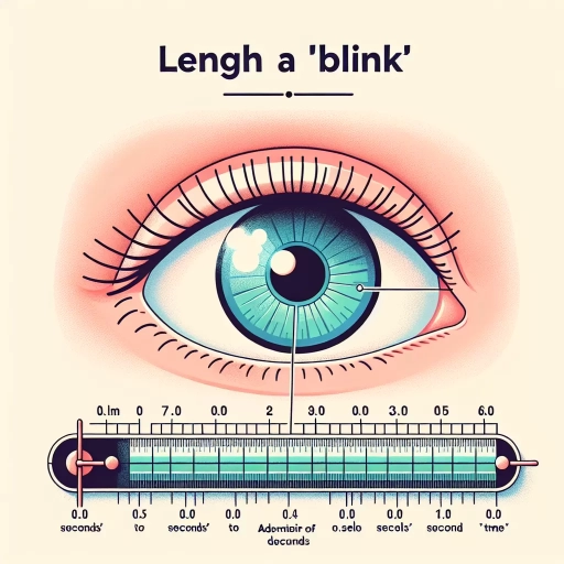 how long is a blinker