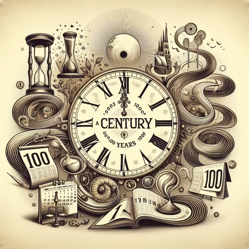 how long is a century in years