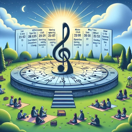 how long is a concert