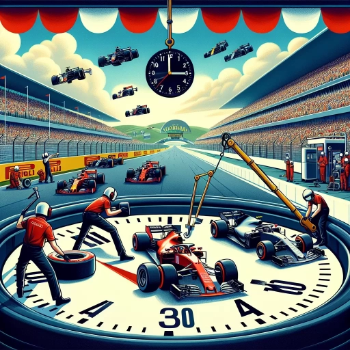 how long is a f1 race