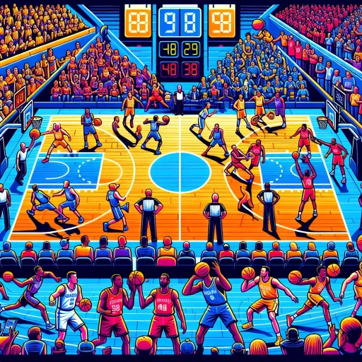 how long is a nba game