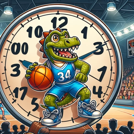 how long is a raptors game