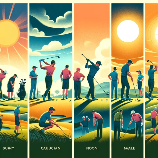 how long is a round of golf