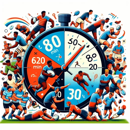 how long is a rugby match