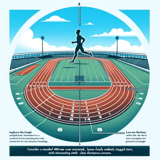how long is a track lap