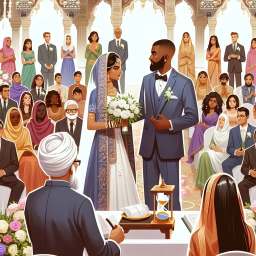 how long is a wedding ceremony