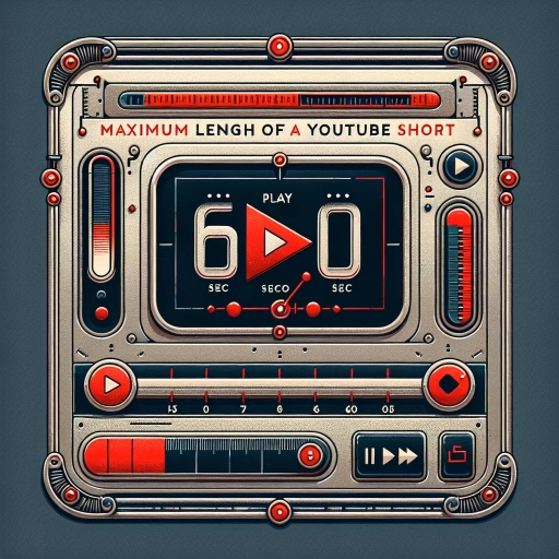 how long is a youtube short