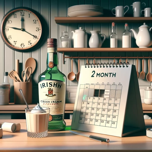 how long is baileys good for after opening