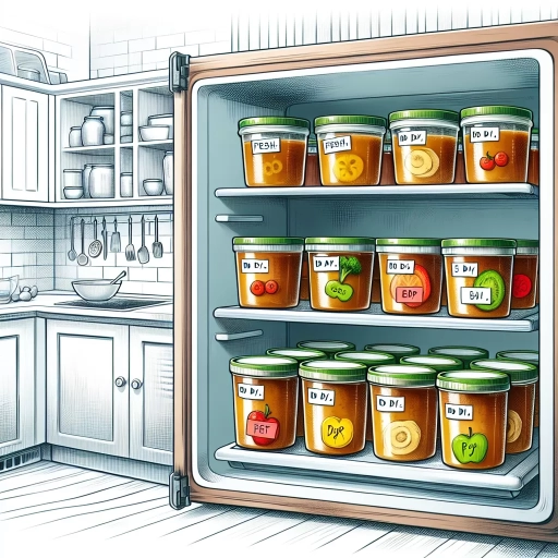how long is bone broth good for in the fridge