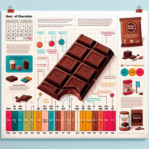 how long is chocolate good for