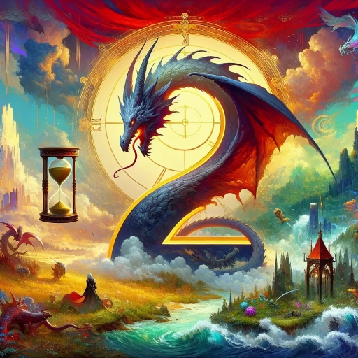 how long is dragon