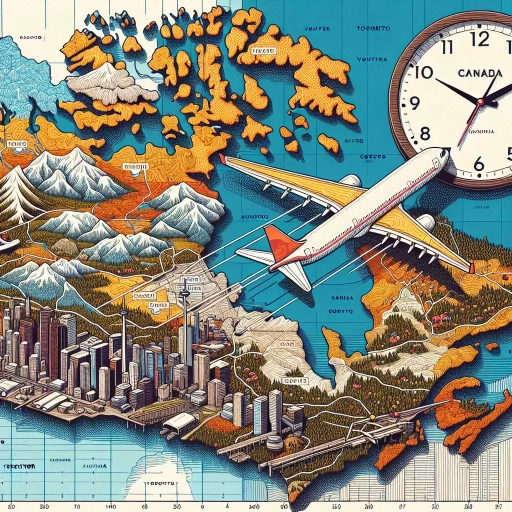 how long is flight from vancouver to toronto